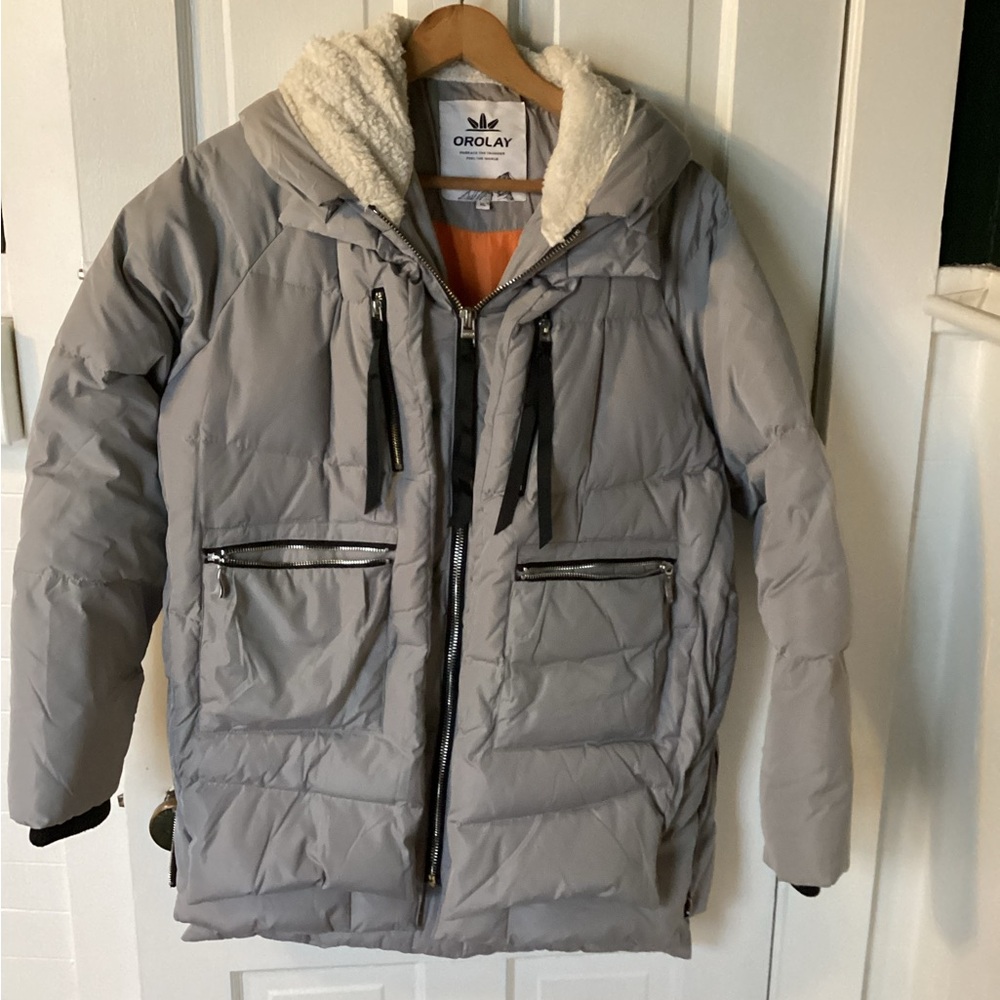 Orolay jacket